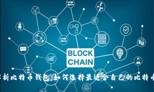 全面解析比特币钱包：如何选择最适合自己的比特币钱包？