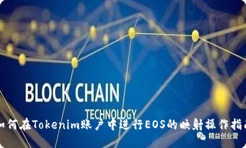 如何在Tokenim账户中进行EOS的映射操作指南