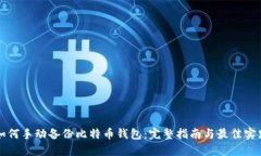 如何手动备份比特币钱包：完整指南与最佳实践