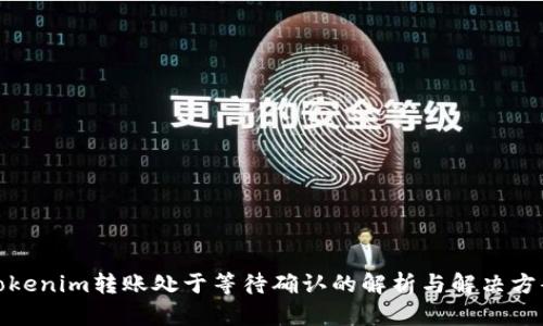 Tokenim转账处于等待确认的解析与解决方案
