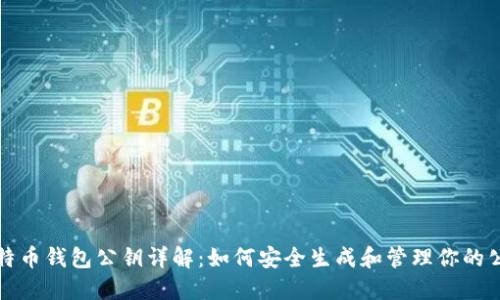 比特币钱包公钥详解：如何安全生成和管理你的公钥