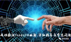 如何成功验证TokenIM映射：详细指导与常见问题解
