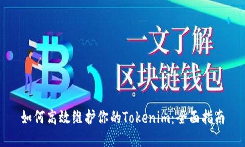 如何高效维护你的Tokenim：全面指南
