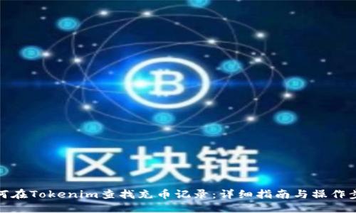如何在Tokenim查找充币记录：详细指南与操作步骤