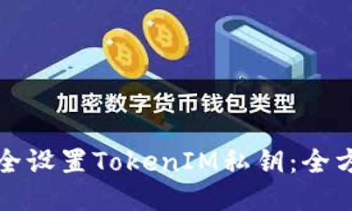 如何安全设置TokenIM私钥：全方位指南