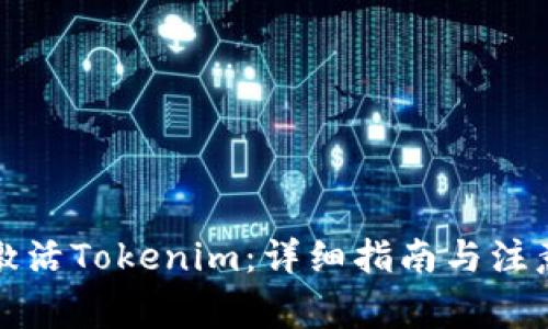 如何激活Tokenim：详细指南与注意事项
