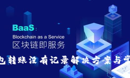 Tokenim钱包转账没有记录解决方案与常见问题分析