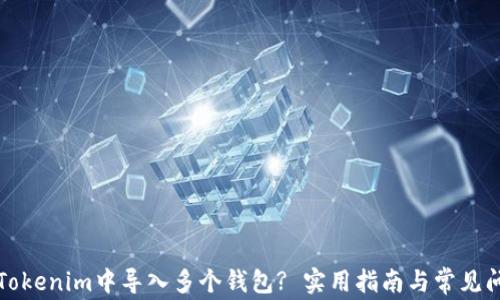 
如何在Tokenim中导入多个钱包? 实用指南与常见问题解答