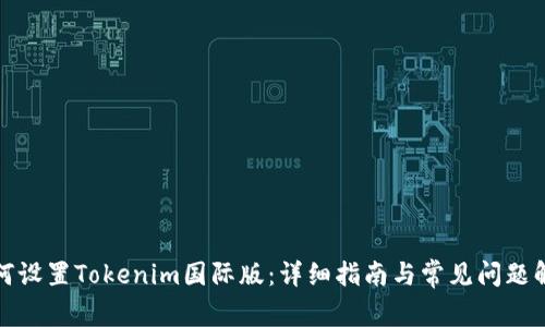 如何设置Tokenim国际版：详细指南与常见问题解答