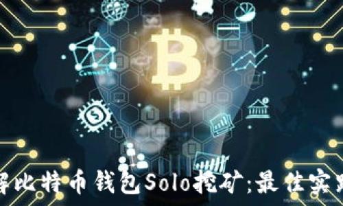  
深入了解比特币钱包Solo挖矿：最佳实践与技巧