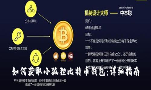 如何获取小狐狸比特币钱包：详细指南
