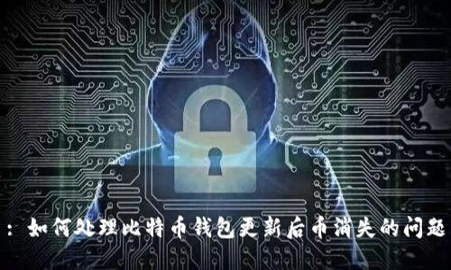 : 如何处理比特币钱包更新后币消失的问题